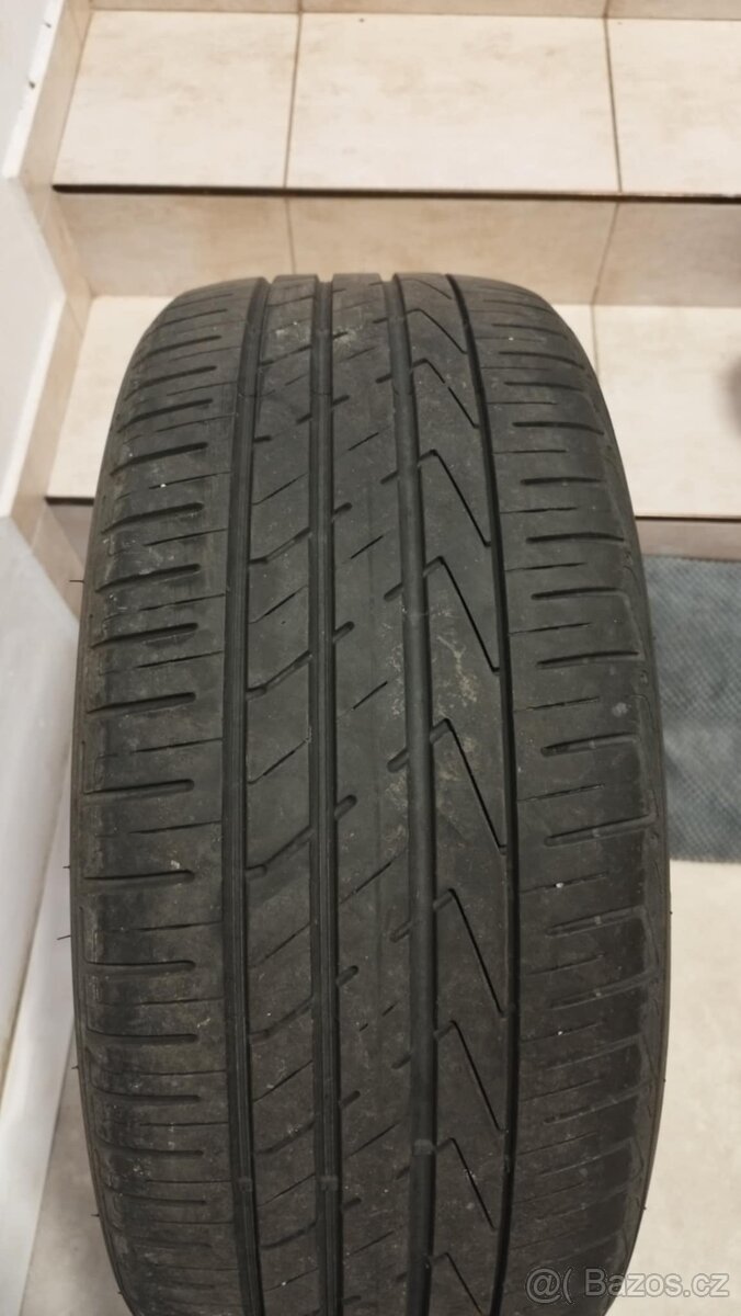 Letní pneumatiky HANKOOK - 5