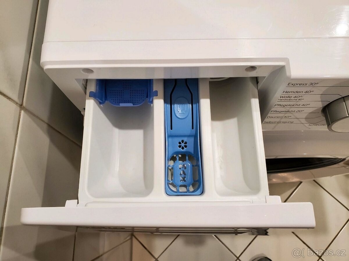 40cm moderní A+++ pračka Beko, dovoz autem - 5