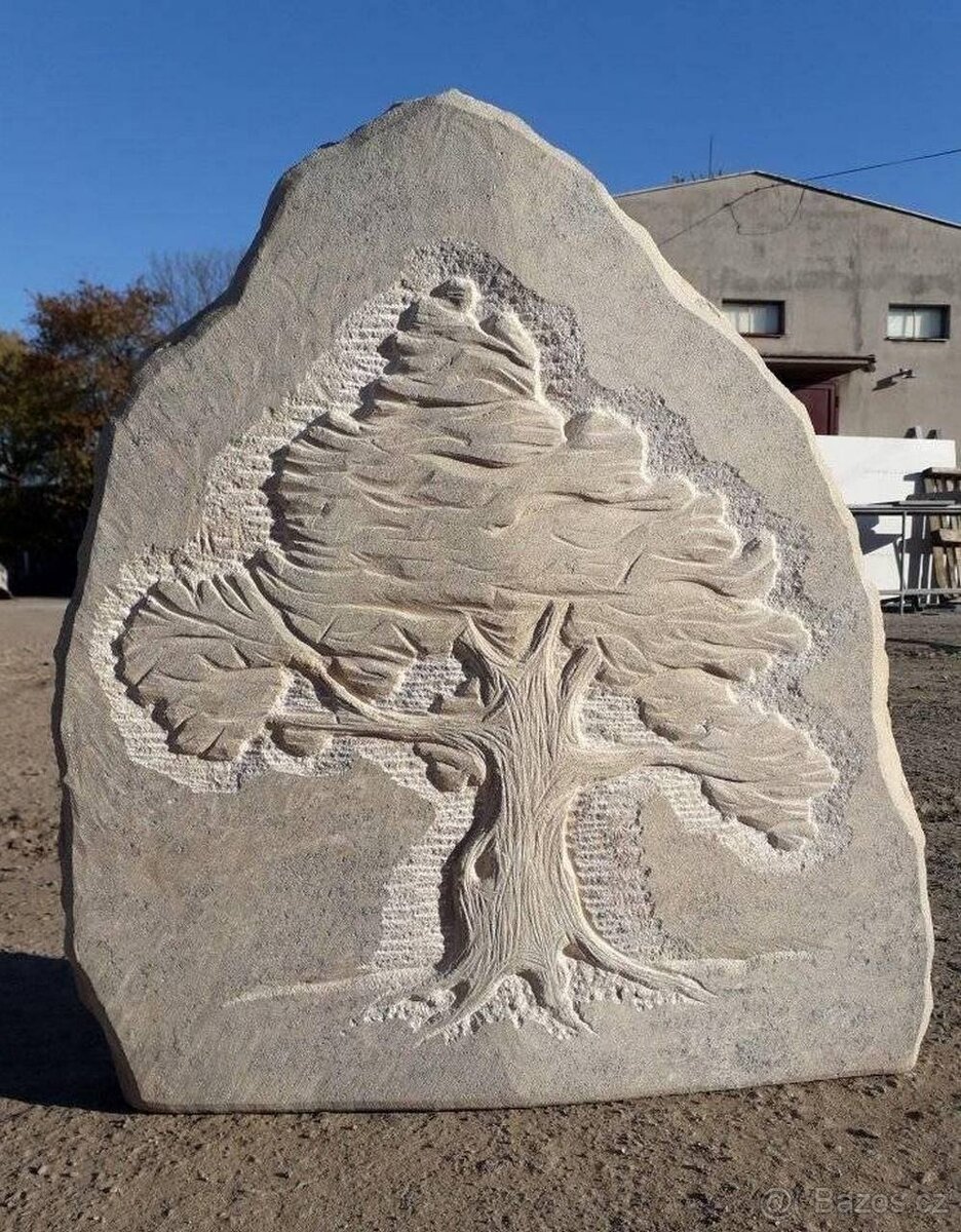 Stromy z kamene - 5