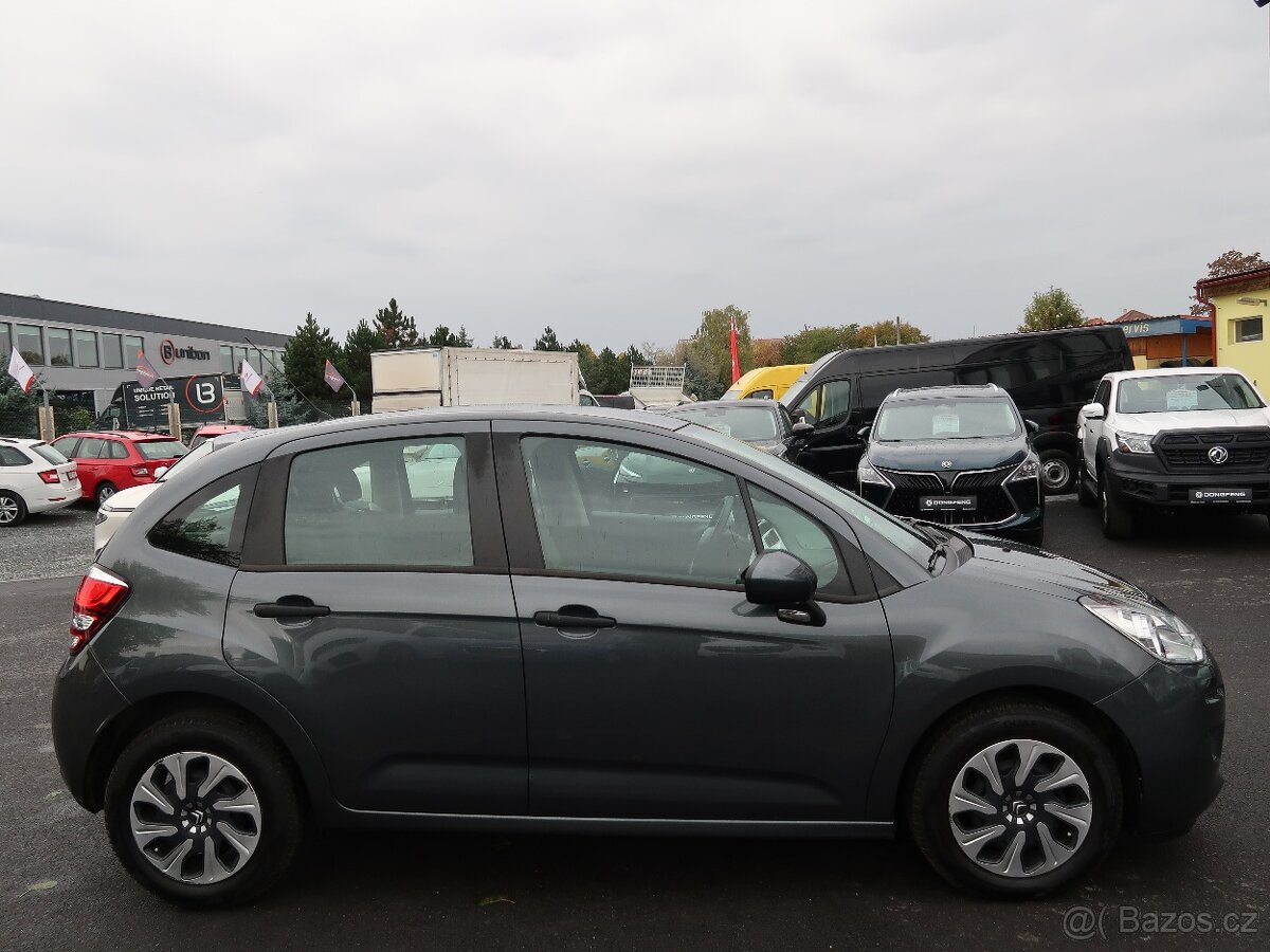 Citroen C3 1.0i,50kW,NovéČR,klima - 5