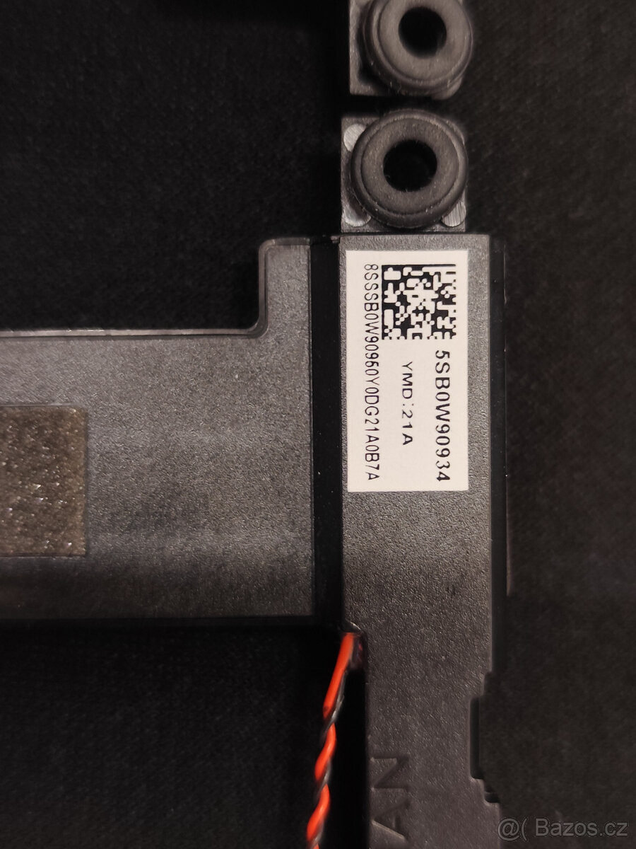 Reproduktory Lenovo ThinkPad E14 Gen 2 - 5