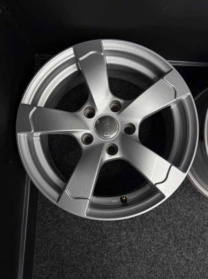 Alu DBV 5x114,3 16” - 5