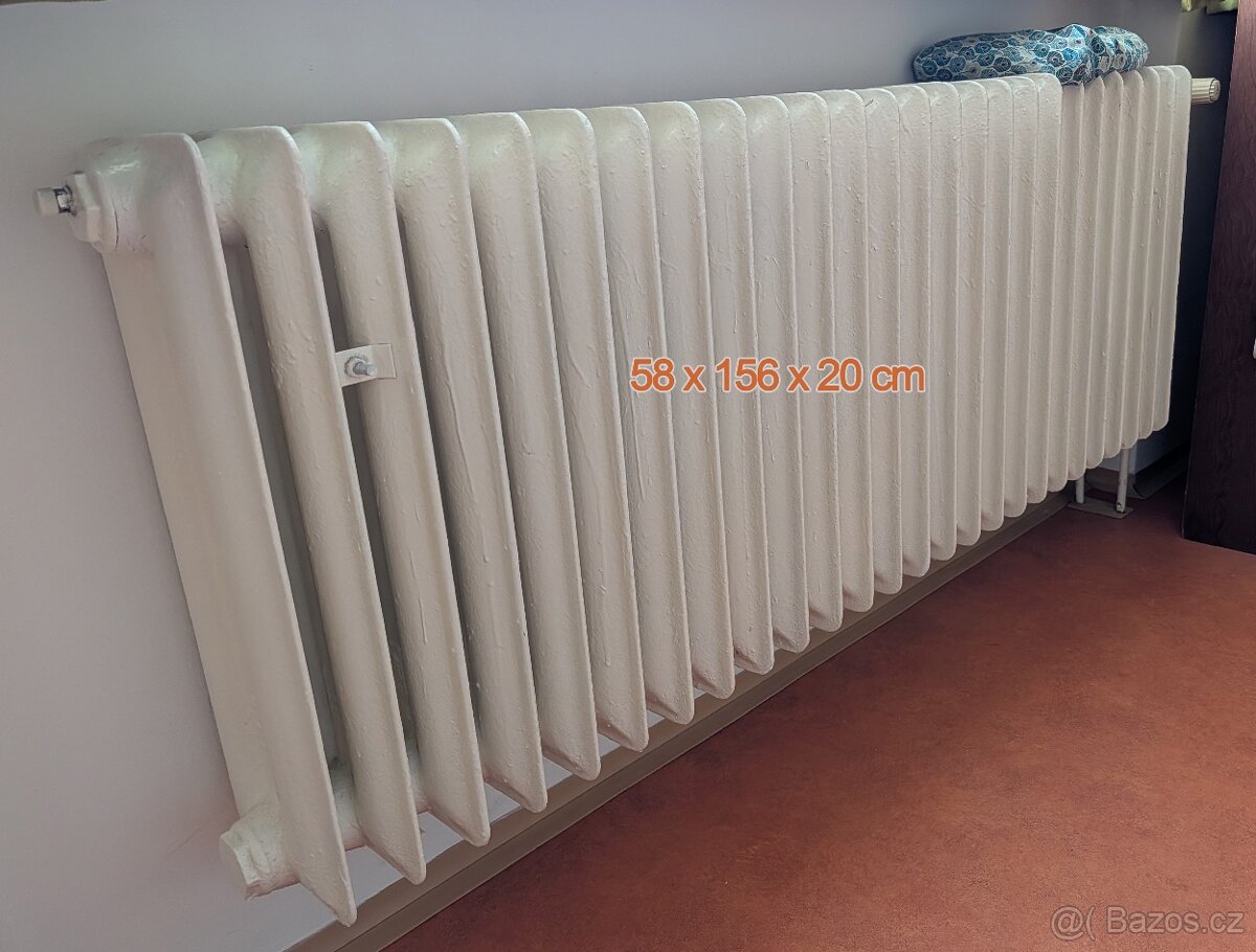 Radiátory viz foto - 5