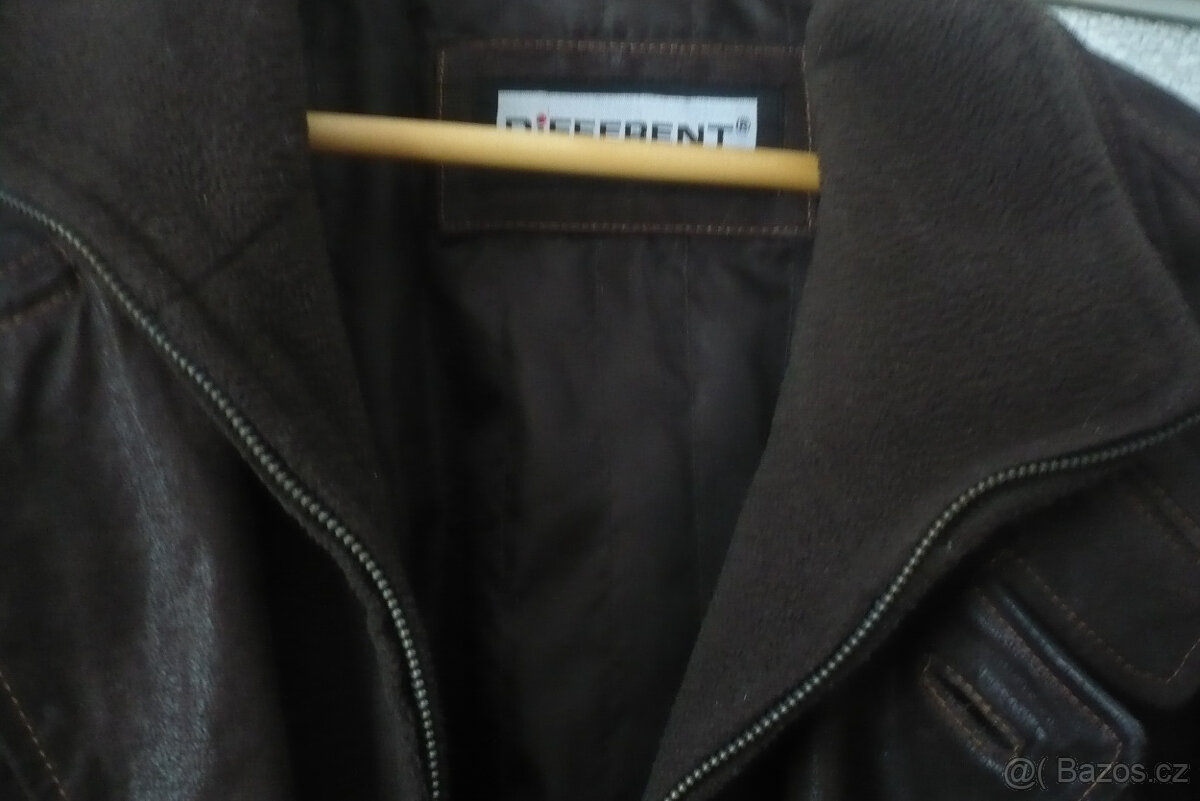 stříbrná liška a kožený kabát - 5