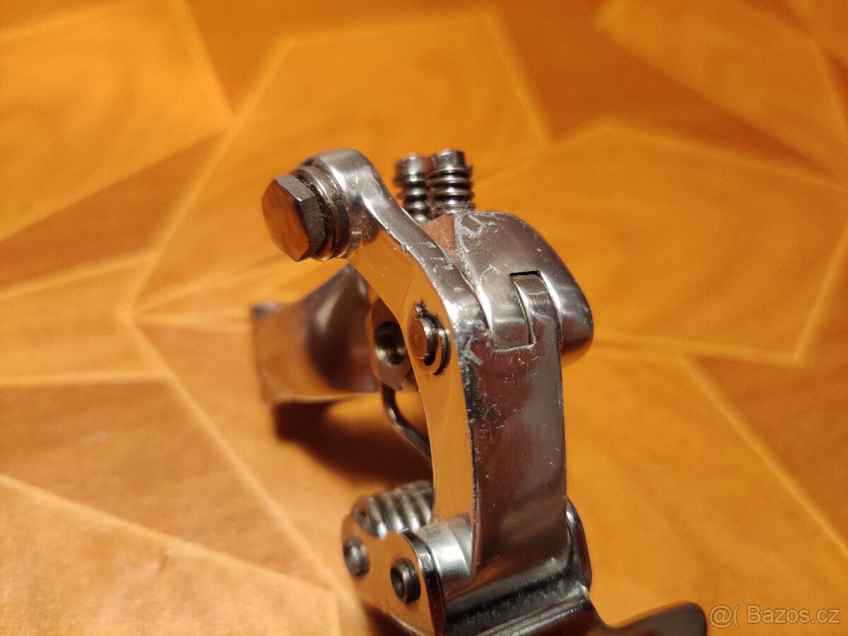 Campagnolo přesmykač c record - 5