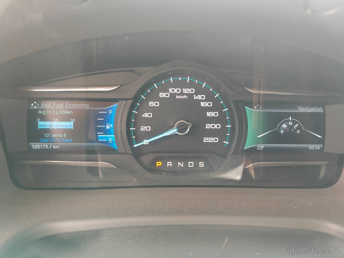 Ford Flex LIMITED 3.5 V6 - 5