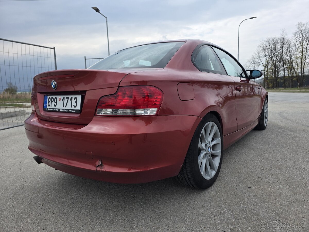 BMW 1 Coupé 120d E83 6MAN - 5