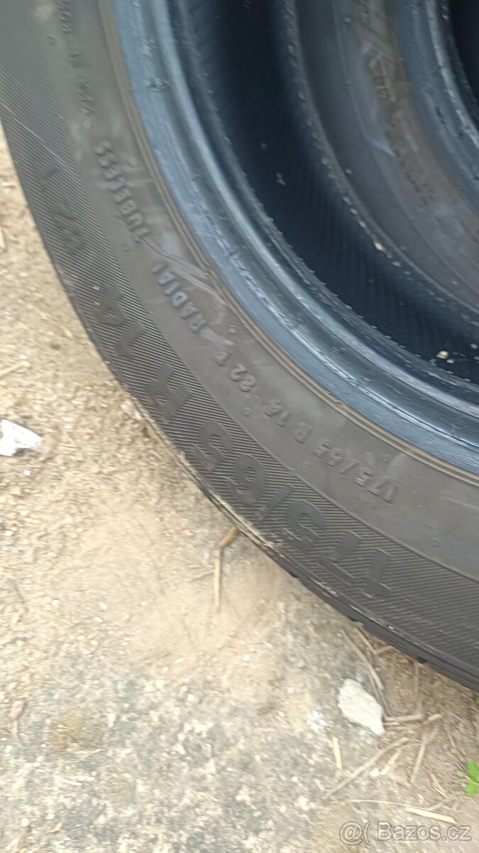 Sada Barum Brilantis 2 175/65/14 - 5