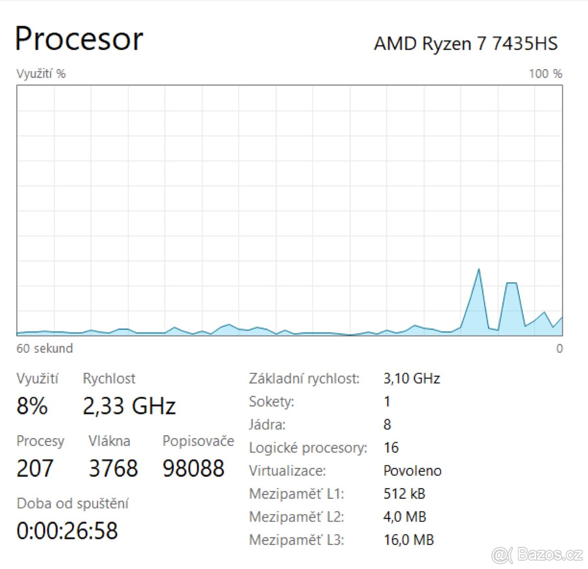 ASUS TUF gaming A15 - 5