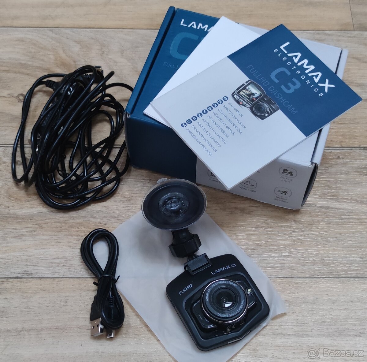 Autokamera Lamax C3 - 5