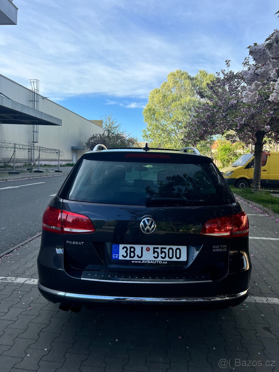 Passat b7 - 5