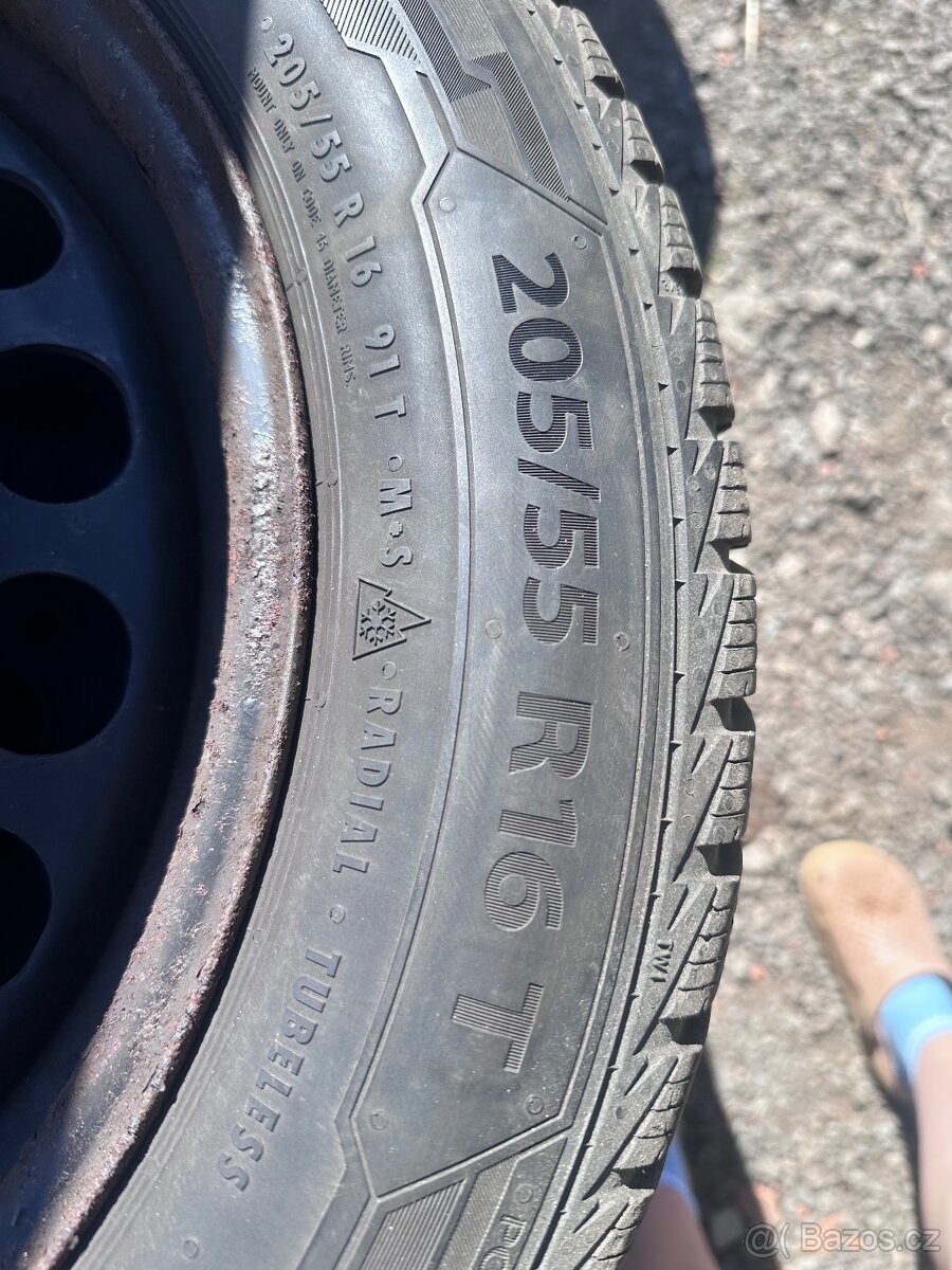 Disky 5x112 R16 - 5