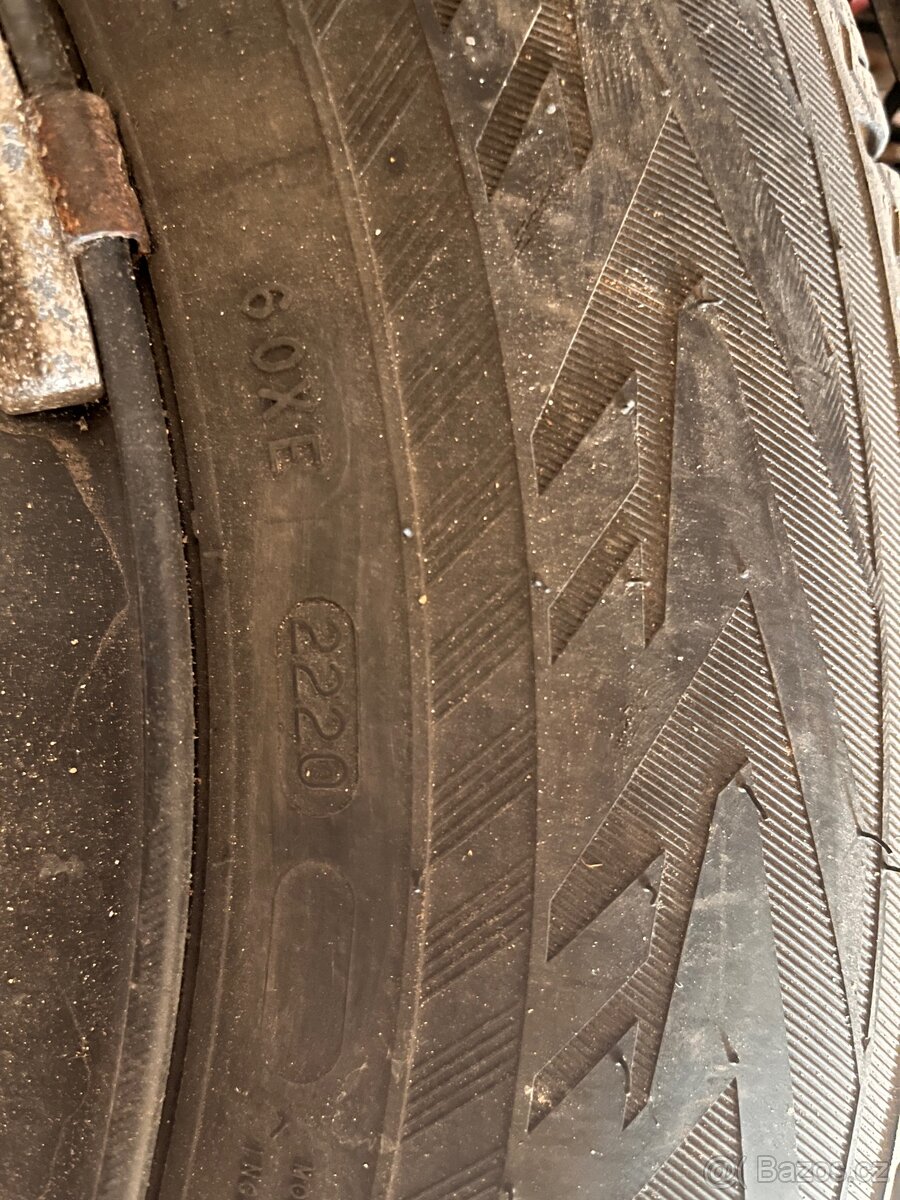 Kola 215/70 R16 - 5