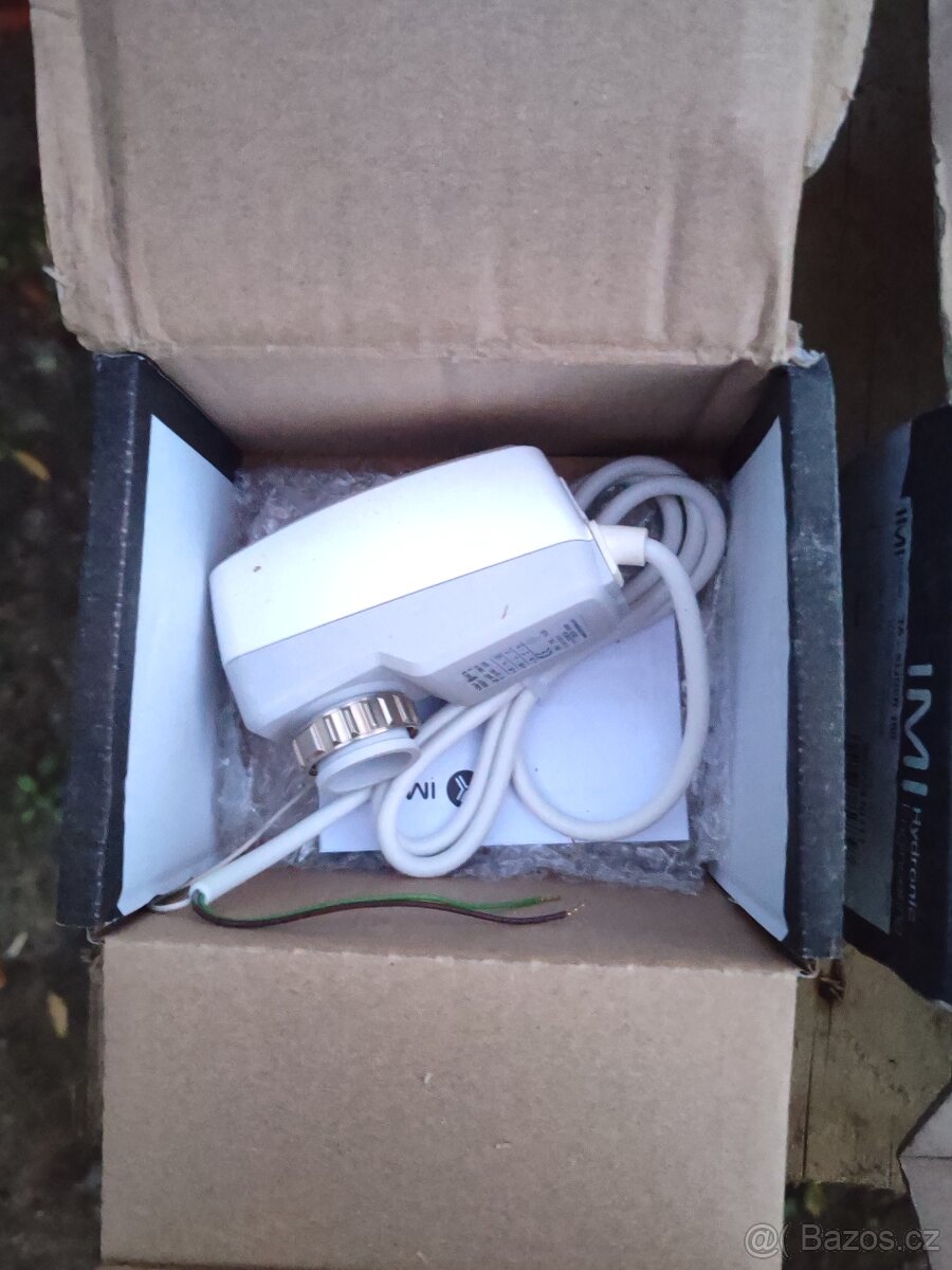 Servopohon IMI TA TA-SLIDER 160 24V 0-10V 1m (32222410111 - 5