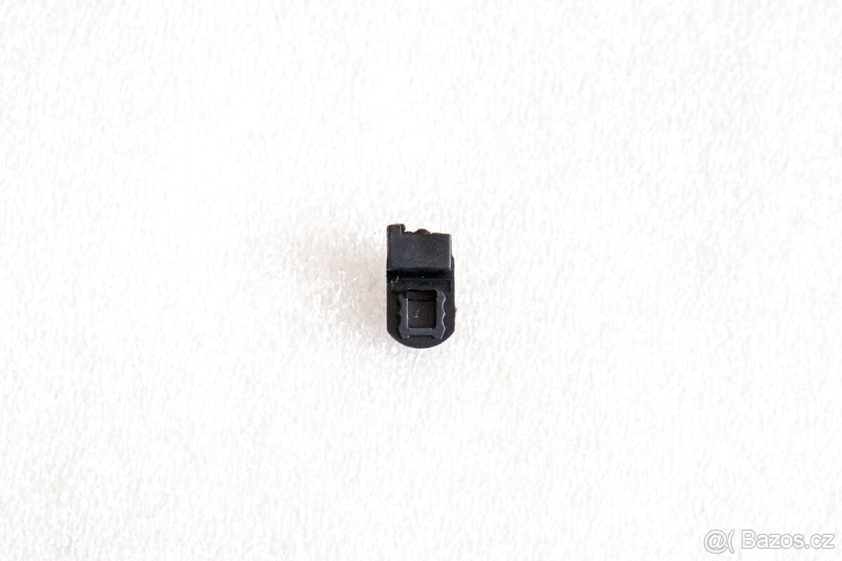 Gumový kryt baterie pro Canon - 5