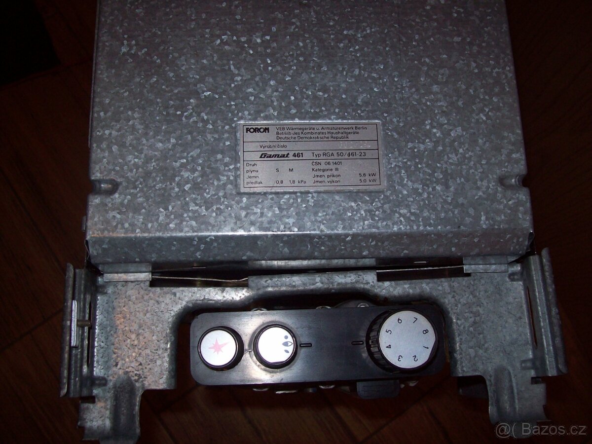 Wav Gamat 461/50 5 kw - 5