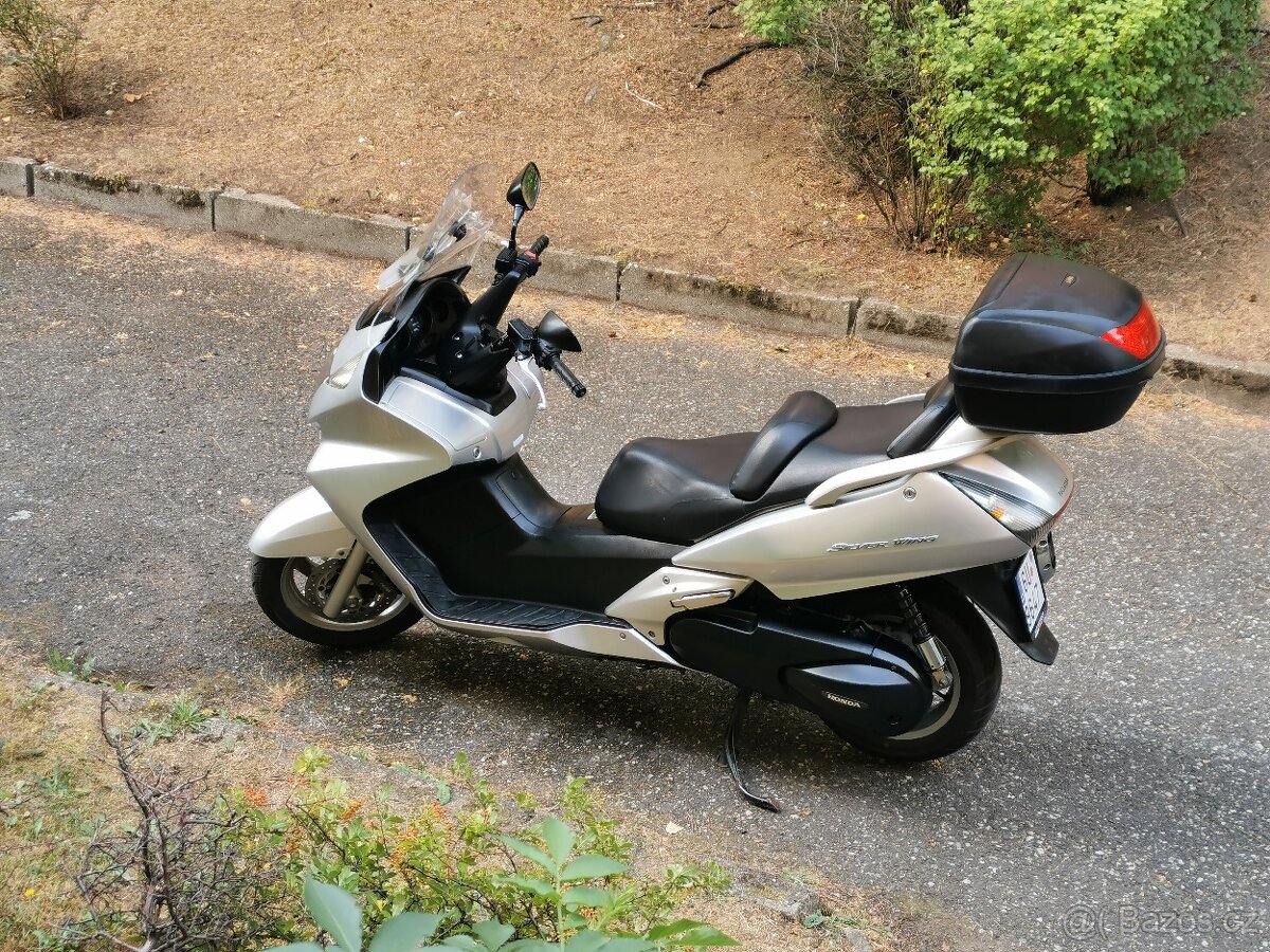 Honda silver wing 600 - 5