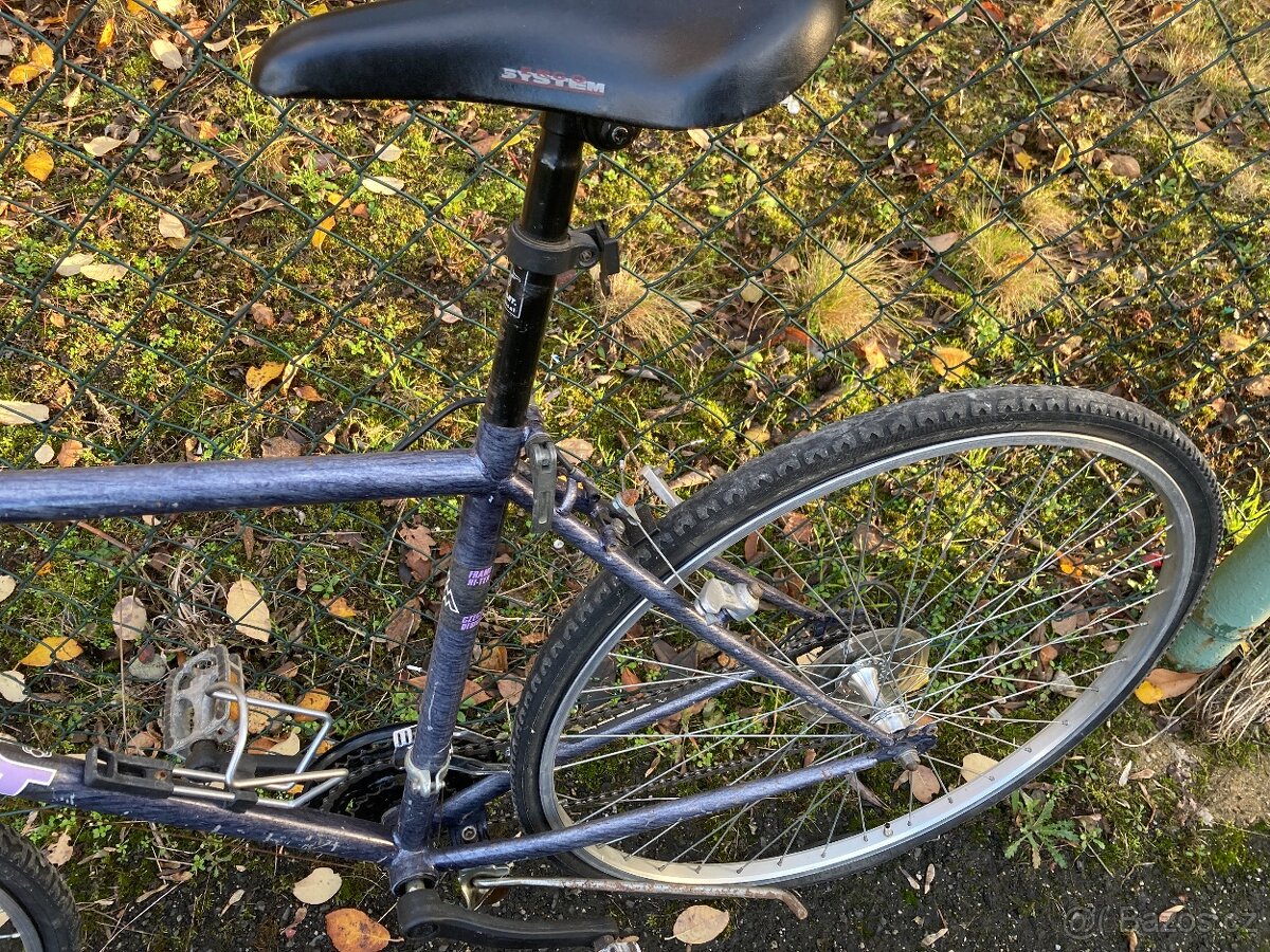 Jízdní kolo Fort Taurus – 90 léta - 5