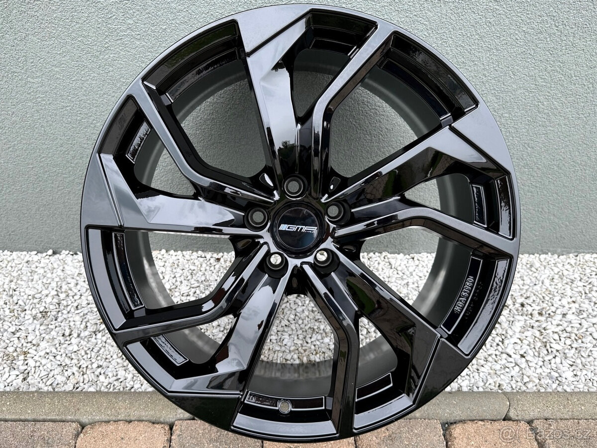 Alu kola 5x112 21" - typ REBEL - 5