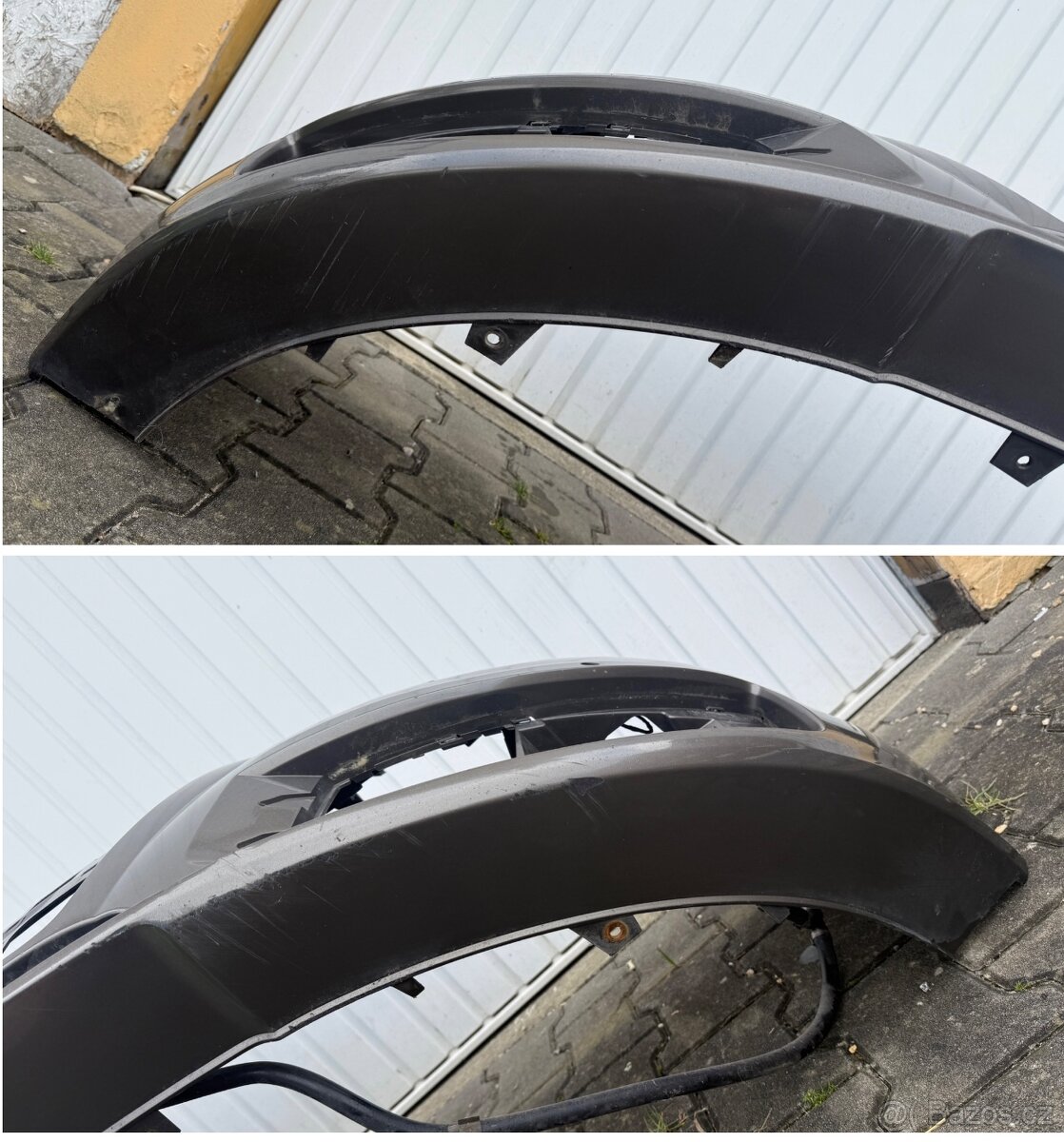 Predni + zadni naraznik - Audi A7 - 5