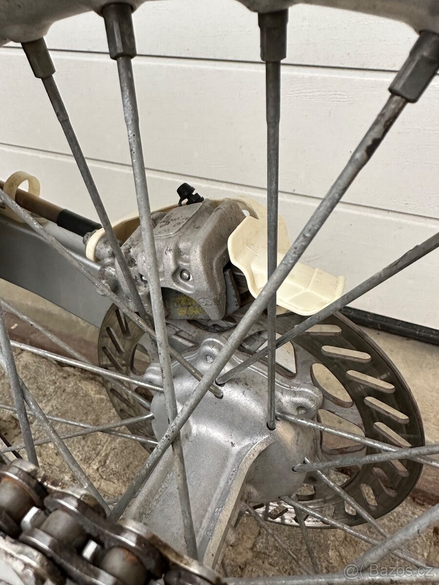 Kawasaki kx 250 ‘93