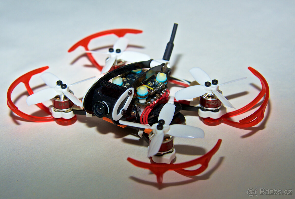 Malý dron Diatone GT-R90 2” Doprava ZDARMA - 5