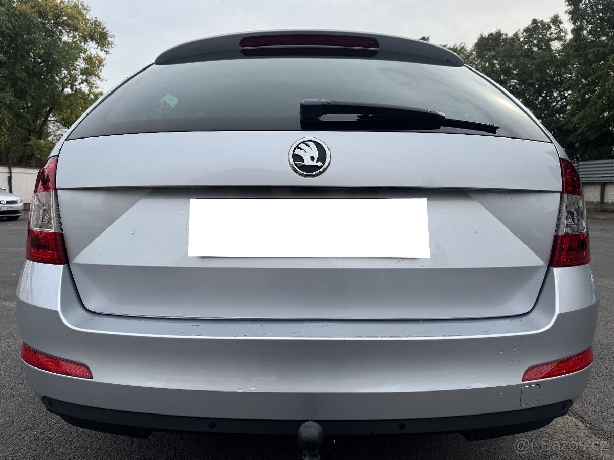 Škoda Octavia III 1.6 TDi COMBI MODEL 2015 MOŽNO NA SPLÁTKY - 5