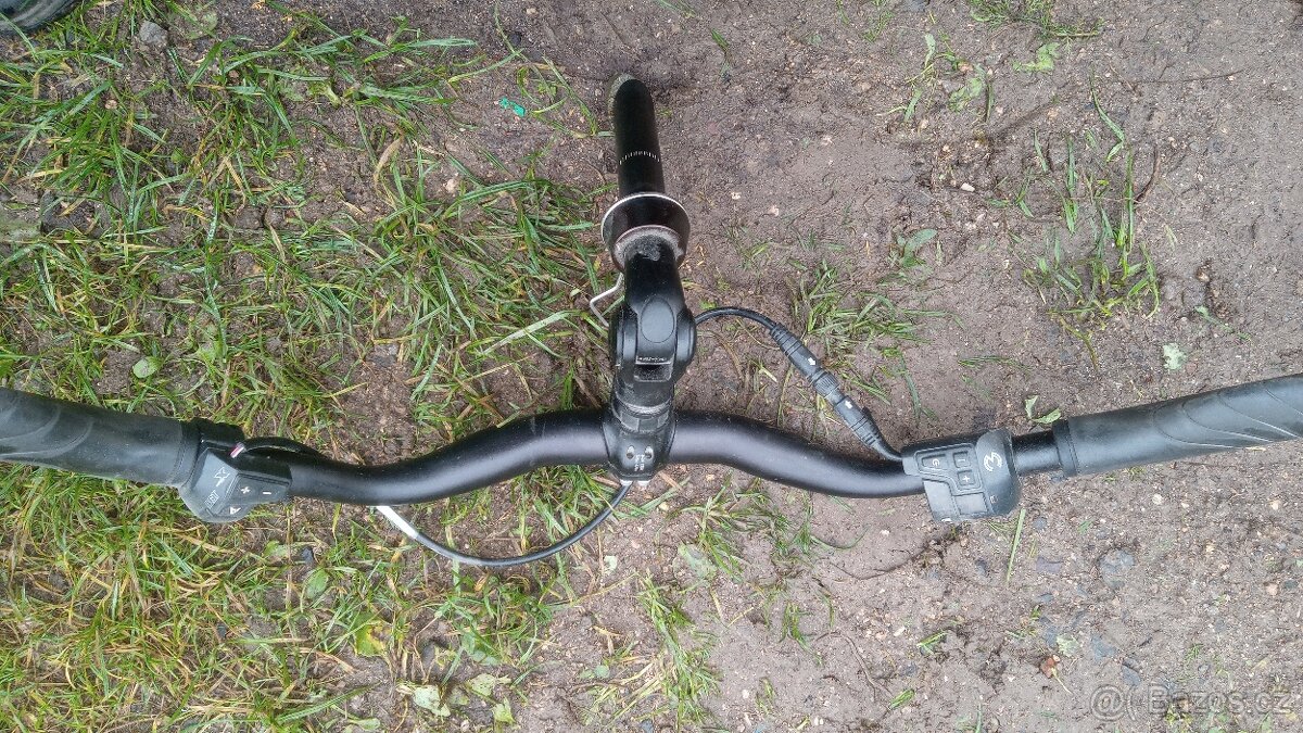 Vidlice a řidítka na elektrokolo winora - 5