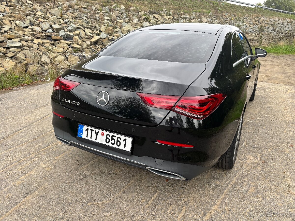 Mercedes benz cla 220 - 5