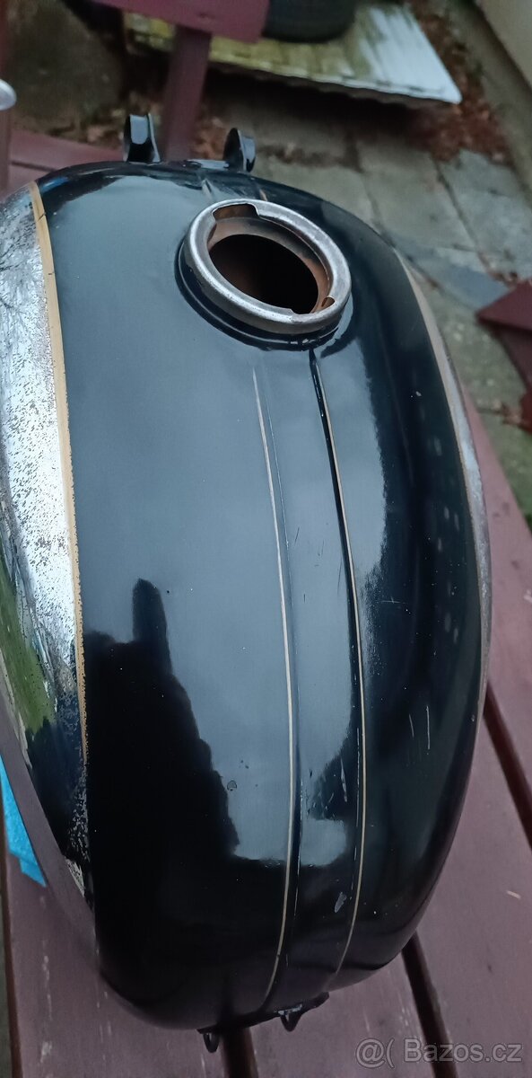 Nádrž ČZ Deluxe/Standart/Sport 125/175/250 - 5