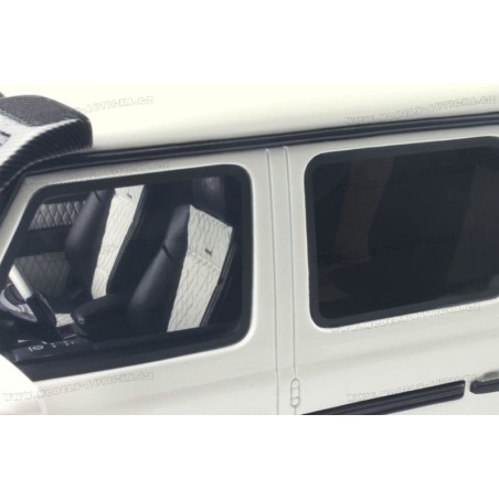 Gt spirit Mercedes Benz G63 AMG 6x6 1:18 - 5