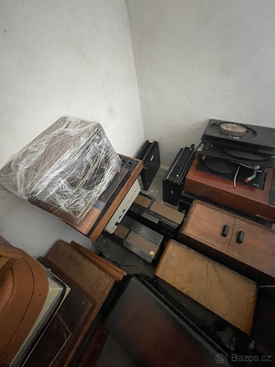 Rádia, magnetofony, gramofony - 5
