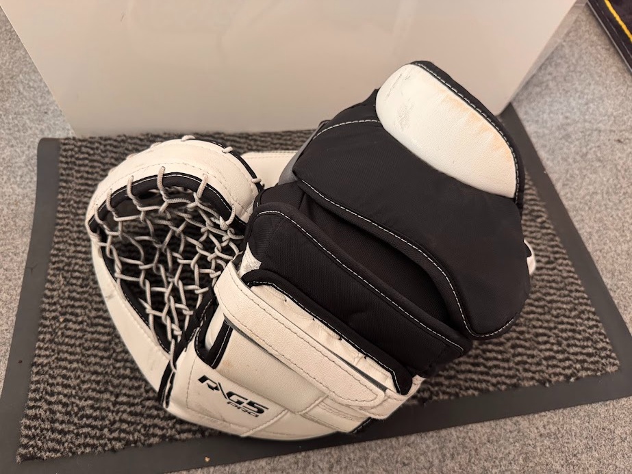 SET LAPAČKA A VYRÁŽEČKA WARRIOR RITUAL G5 PRO Sr - 5