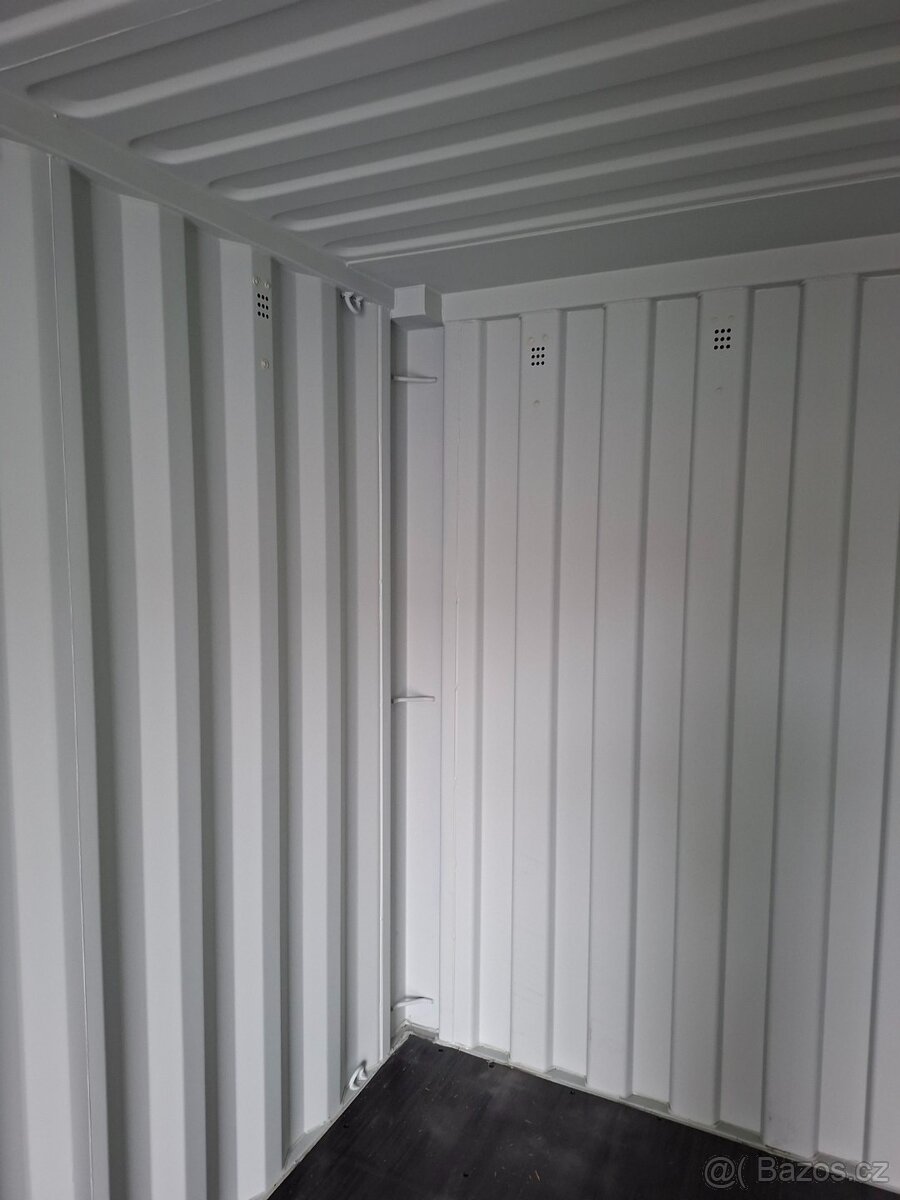 Lodní kontejner – Tvůj prostor. Tvůj styl. Tvůj kontejner. N - 5