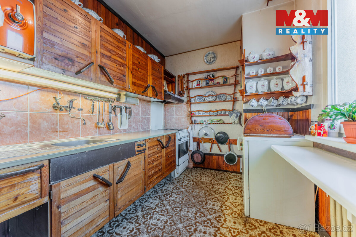 Prodej bytu 3+1, 58 m², Praha, ul. Hviezdoslavova - 5