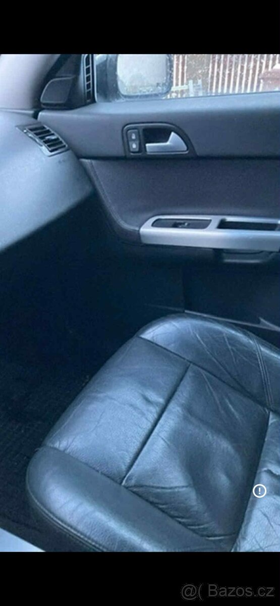 Volvo S40 II T5 162kw M66(192chip) 2005 - 5