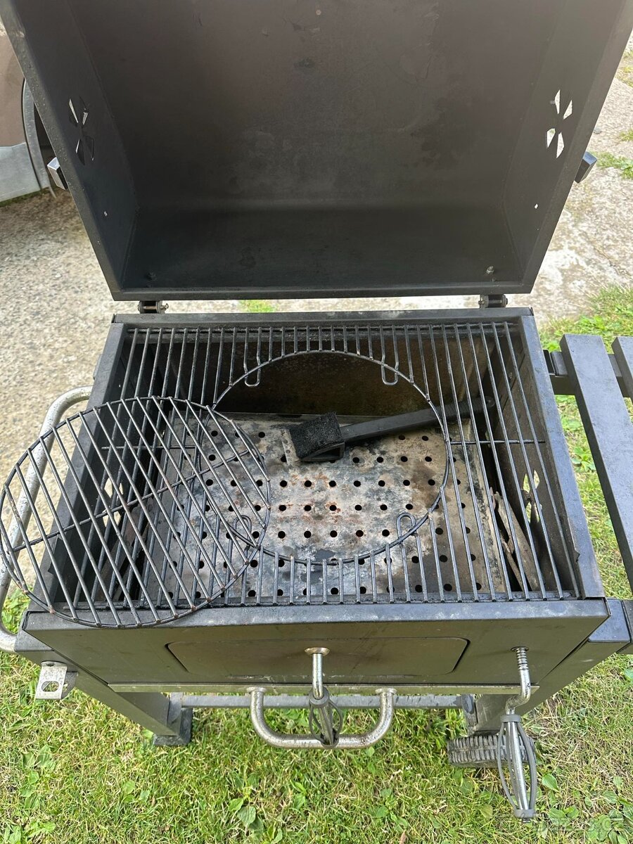 Zahradní gril - 5
