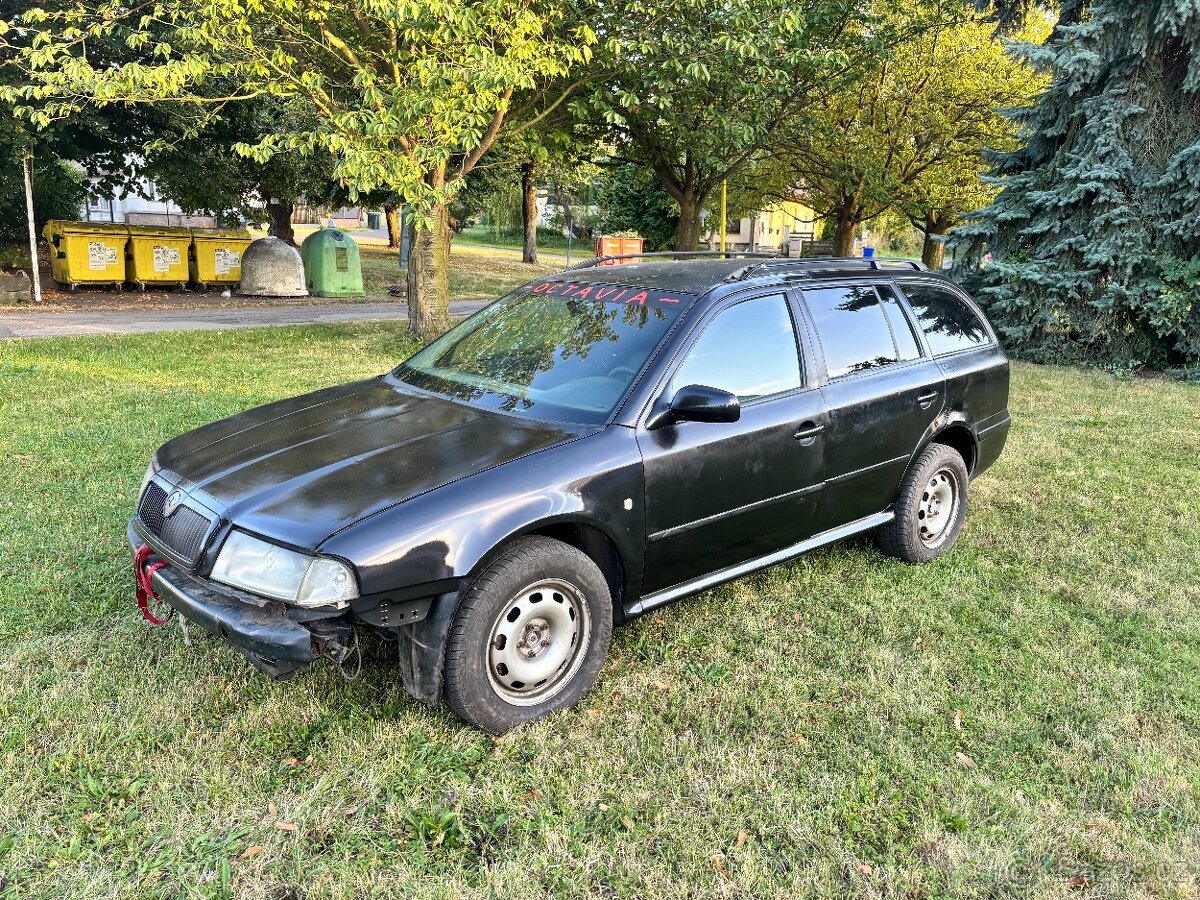 Škoda octavia 1 mix aut na díly - 5