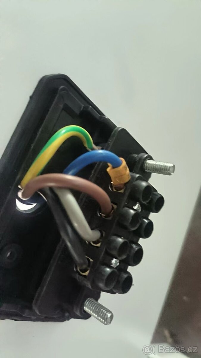 Protahovačka 630 mm se spirálovým válcem. - 5