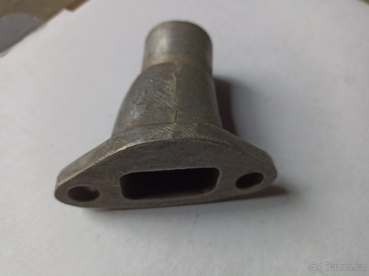 Hrdlo sání,zadní stupačky,,návleky stupaček - - 5