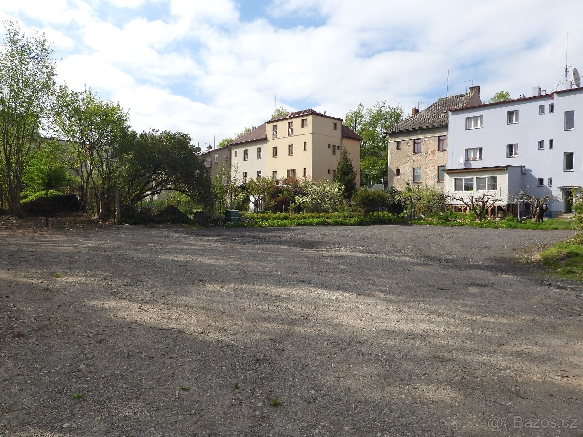 Parkování v Havlíčkově Brodě - 5