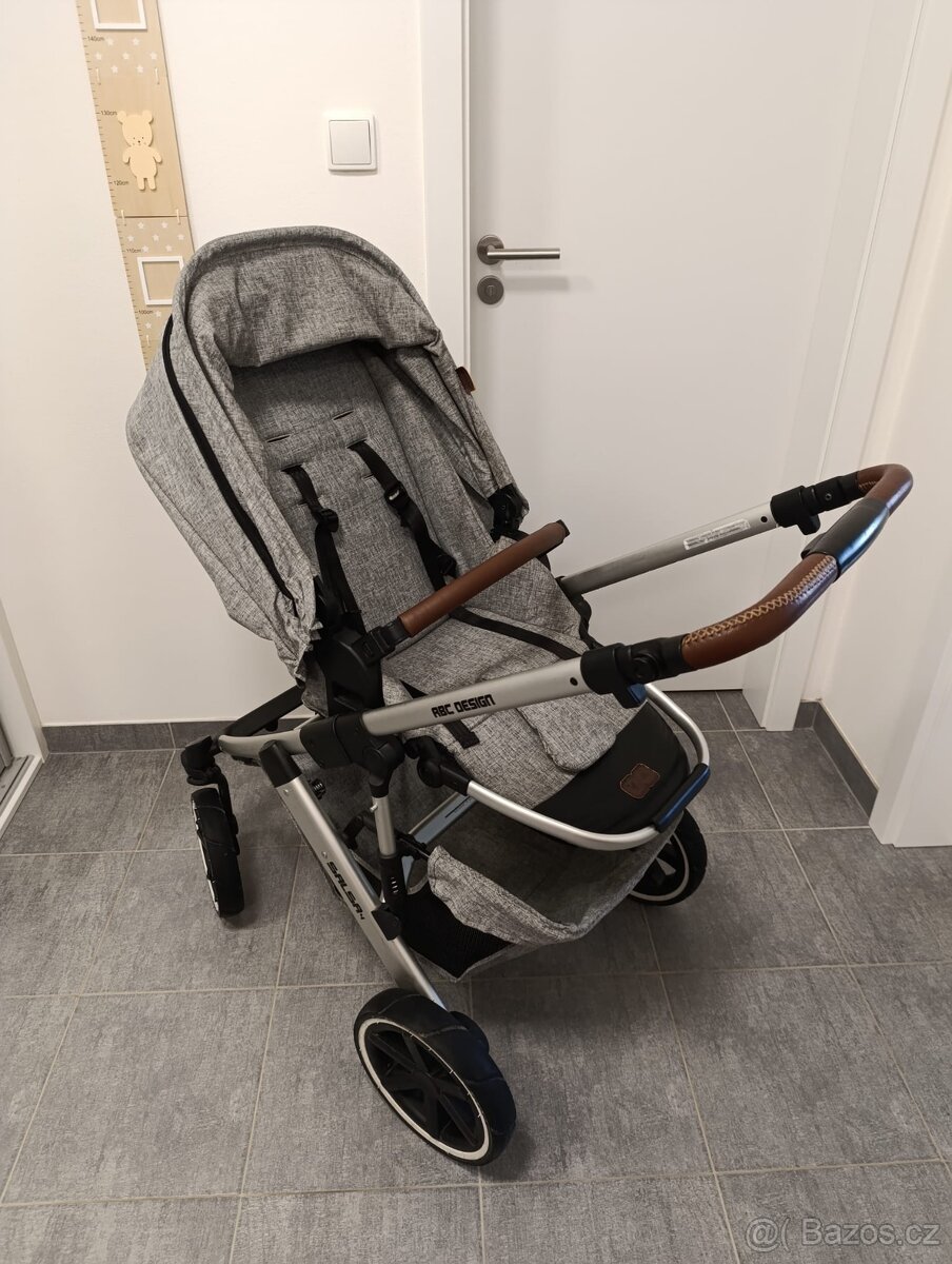 Dětský kočárek ABC design - 5