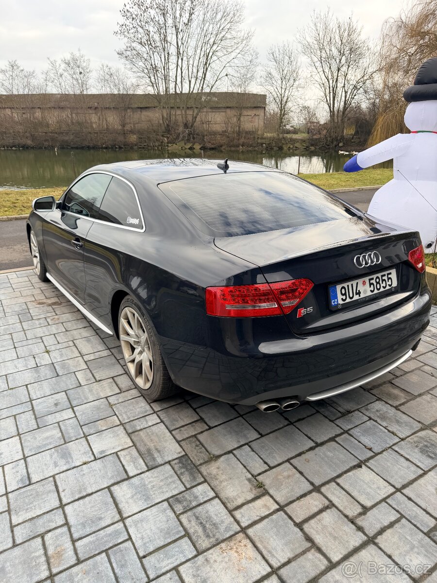 Audi S5 B8 4.2 V8 - 5