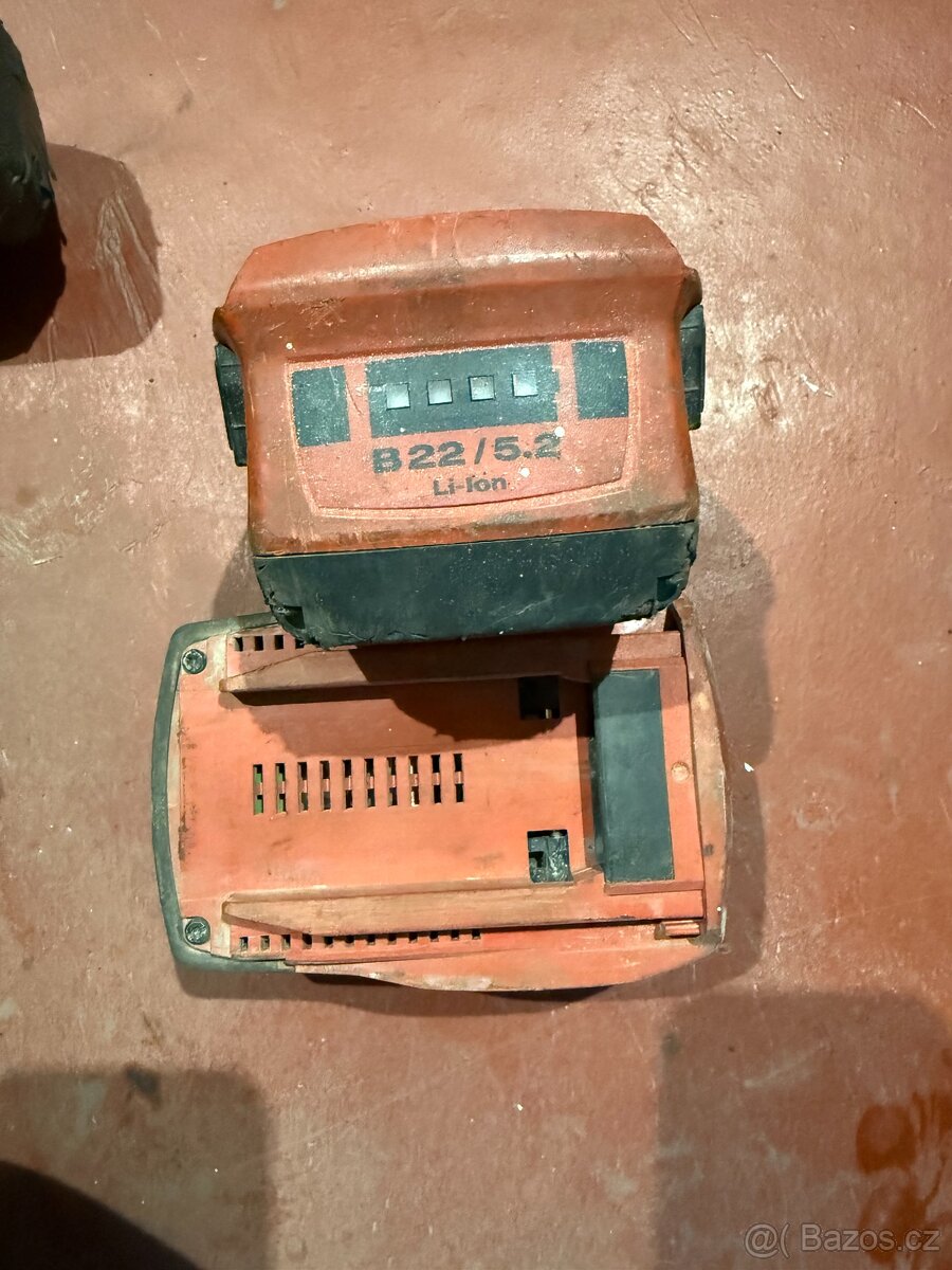 Hilti sada nářadí - 5