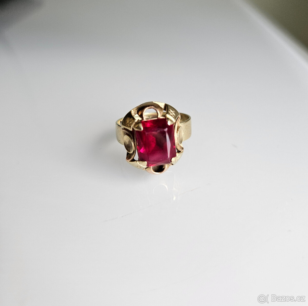 Zlaté prsteny z první republiky - 5