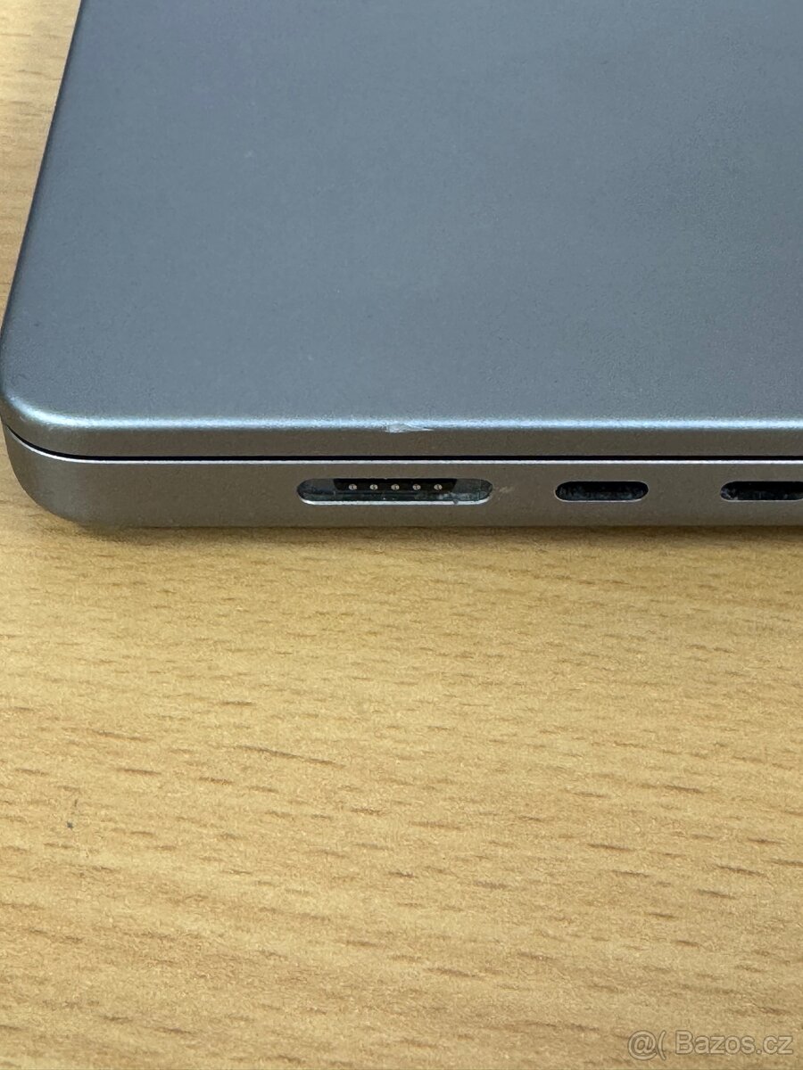 MacBook Pro 16 M1 Pro 512GB - 5