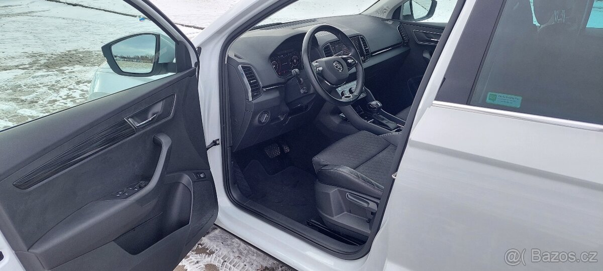 Karoq(DSG)1,5TSi(110kW)StylePlus-ZÁRUKA,r.výr.21,odpoč.DPH - 5