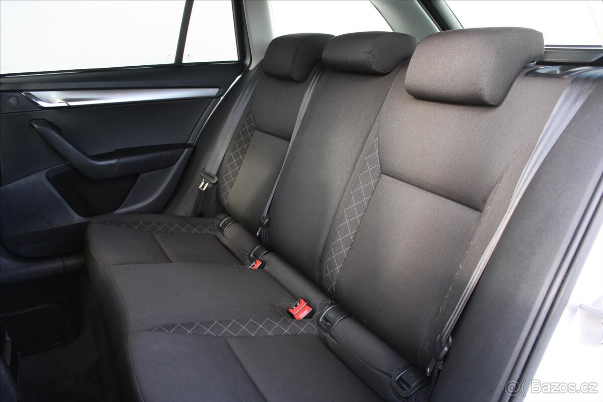 Škoda Octavia 1.4 TSI CNG 1.MAJITEL ČR (2018) - 5