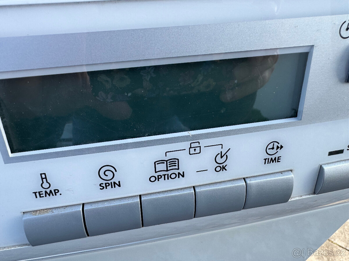 Pračka AEG Lavamat 74850A na 7kg - 5