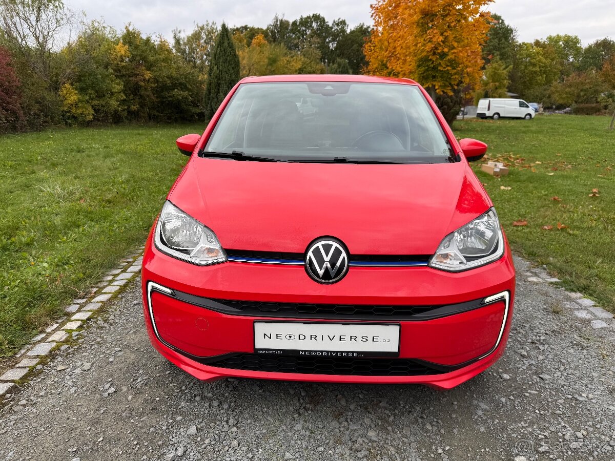 e-Up, elektro 2022, CCS nabíjení - 5